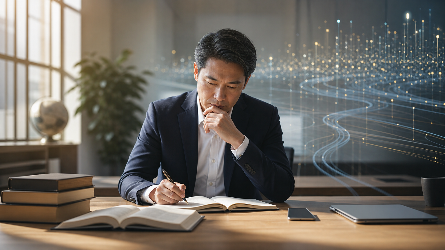 人工智能时代，如何构建我们的阅读“大模型” - 强化文章结论，表现人工智能提供辅助而人仍掌握理解、核验和最终判断。